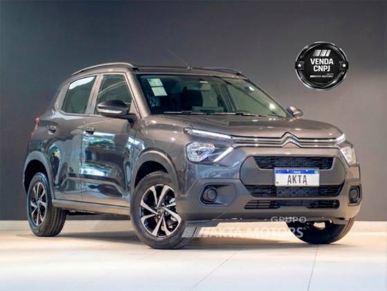 CITROËN C3 1.0 FIREFLY FLEX FEEL PLUS MANUAL CITROËN C3 1.0 FIREFLY FLEX FEEL PLUS MANUAL